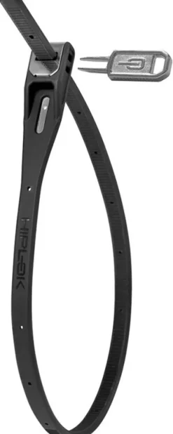 Hiplok Motorsloten-Z LOK (ZLK1AB) Black