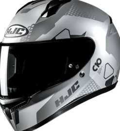 HJC Adventure Helmen|Integraalhelmen-C10 Apa Grey/White 821