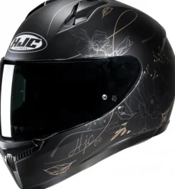 HJC Integraalhelmen|Bluetooth Helmen-C10 Epik Black 187