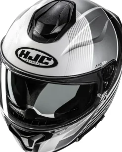 HJC Integraalhelmen|Helmen Met Zonnevizier-C71 orix Back/Grey 182