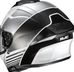 HJC Integraalhelmen|Helmen Met Zonnevizier-C71 orix Back/Grey 182
