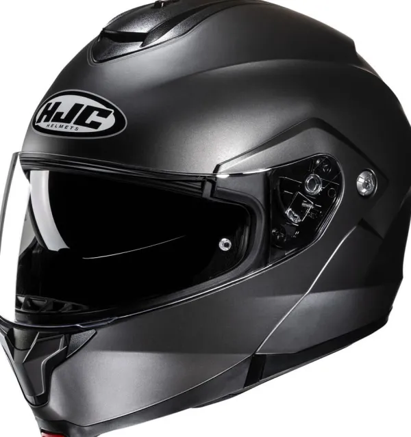 HJC Integraalhelmen|Helmen Met Zonnevizier-C91N Dark Grey
