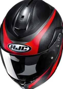 HJC Systeemhelmen-C91 Tay Red/Back 130