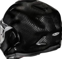HJC Systeemhelmen|Helmen Met Zonnevizier-F100 Carbon 888
