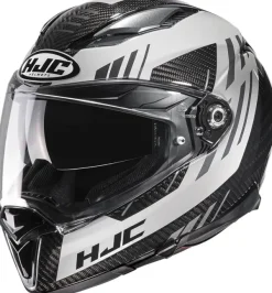 HJC Integraalhelmen-F70 Carbon Keta Grey/Back 180