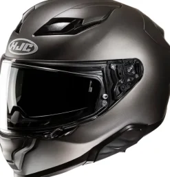 HJC Integraalhelmen|Helmen Met Zonnevizier-F71 Dark Grey