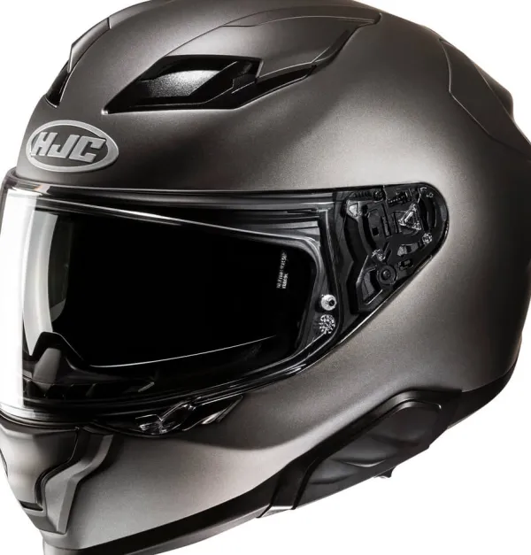 HJC Integraalhelmen|Helmen Met Zonnevizier-F71 Dark Grey