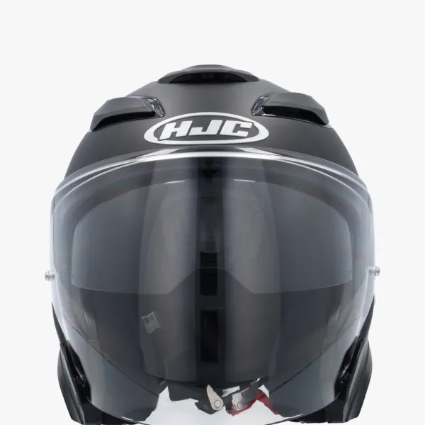 HJC Helmen Met Zonnevizier|Bluetooth Helmen-F31 Fat Back