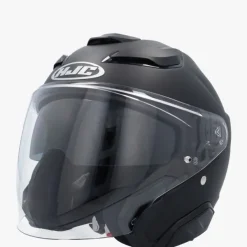 HJC Helmen Met Zonnevizier|Bluetooth Helmen-F31 Fat Back
