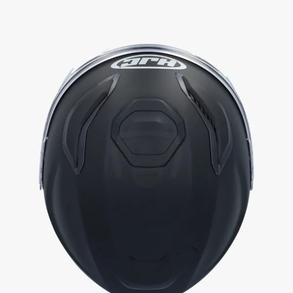 HJC Helmen Met Zonnevizier|Bluetooth Helmen-F31 Fat Back