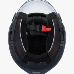 HJC Helmen Met Zonnevizier|Bluetooth Helmen-F31 Fat Back