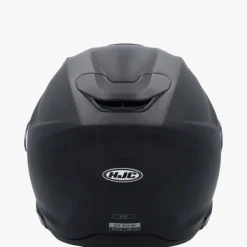 HJC Helmen Met Zonnevizier|Bluetooth Helmen-F31 Fat Back