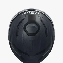 HJC Helmen Met Zonnevizier|Bluetooth Helmen-F31 Naby Back/Grey