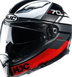 HJC Integraalhelmen-F70 Tino Red/White 183