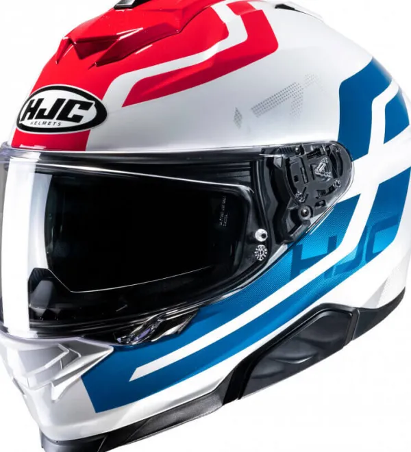 HJC Integraalhelmen-i71 Enta White/Bue 253