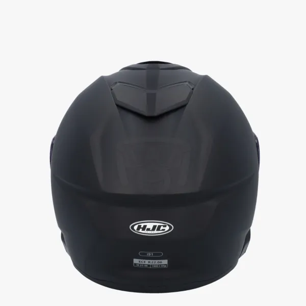 HJC Systeemhelmen|Helmen Met Zonnevizier-i91 Fat Back