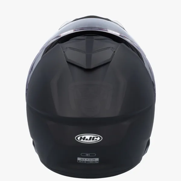 HJC Systeemhelmen|Helmen Met Zonnevizier-i91 Fat Back