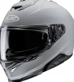 HJC Integraalhelmen|Helmen Met Zonnevizier-i71 Grey 808