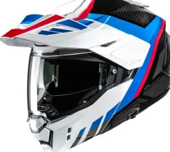 HJC Systeemhelmen|Helmen Met Zonnevizier-i80 Ie White/Back 215