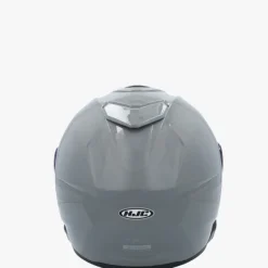 HJC Systeemhelmen|Helmen Met Zonnevizier-i91 ight Grey
