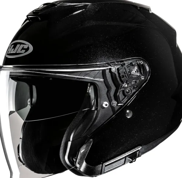 HJC Helmen Met Zonnevizier|Bluetooth Helmen-i31 eta back 101