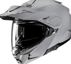 HJC Systeemhelmen|Helmen Met Zonnevizier-i80 Nardo Grey 808