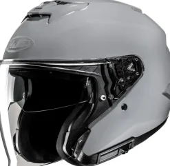 HJC Helmen Met Zonnevizier|Bluetooth Helmen-i31 Nardo Grey 808