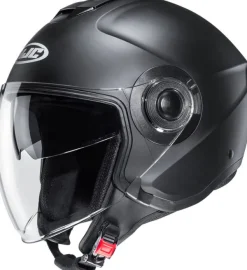 HJC Helmen Met Zonnevizier|Bluetooth Helmen-I40N Fat Back
