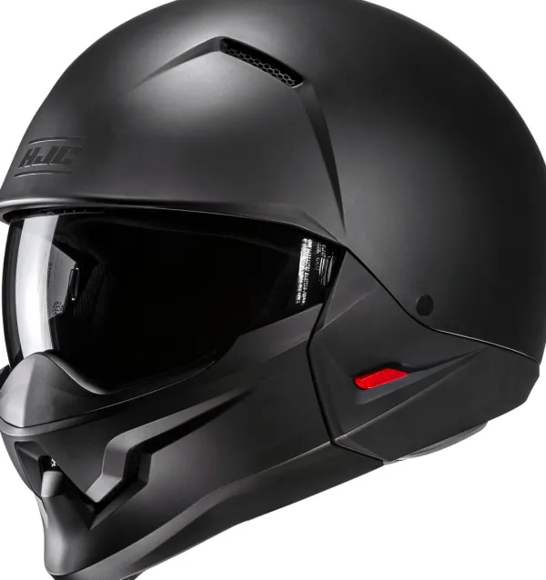 HJC Helmen Met Zonnevizier|Bluetooth Helmen-i20N Fat Back 111