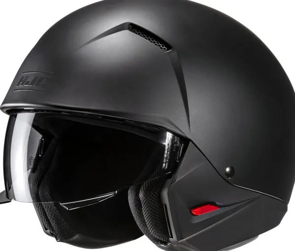 HJC Helmen Met Zonnevizier|Bluetooth Helmen-i20N Fat Back 111