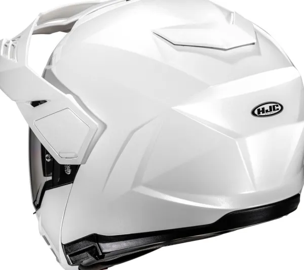 HJC Systeemhelmen|Helmen Met Zonnevizier-i80 Pear White 202