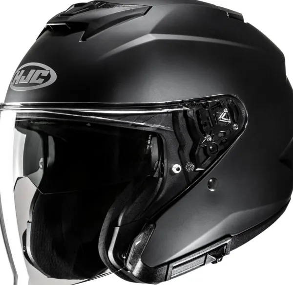 HJC Helmen Met Zonnevizier|Bluetooth Helmen-i31 ei Fat Back 111