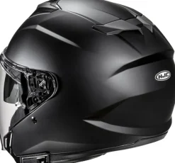 HJC Helmen Met Zonnevizier|Bluetooth Helmen-i31 ei Fat Back 111