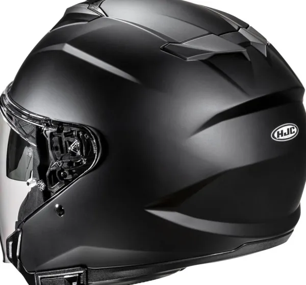 HJC Helmen Met Zonnevizier|Bluetooth Helmen-i31 ei Fat Back 111