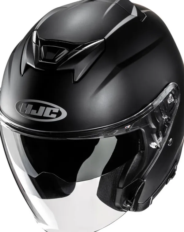 HJC Helmen Met Zonnevizier|Bluetooth Helmen-i31 ei Fat Back 111