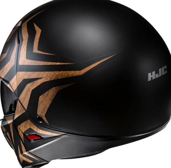 HJC Helmen Met Zonnevizier|Bluetooth Helmen-i20 Thorn Back/God 177