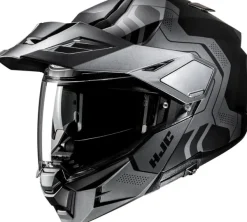 HJC Systeemhelmen|Helmen Met Zonnevizier-i80 Vey Back/Grey 180
