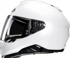 HJC Integraalhelmen|Helmen Met Zonnevizier-i71 White 202