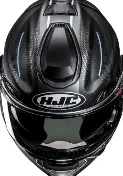 HJC Systeemhelmen|Helmen Met Zonnevizier-RPHA-91 Bat Back/Grey 180
