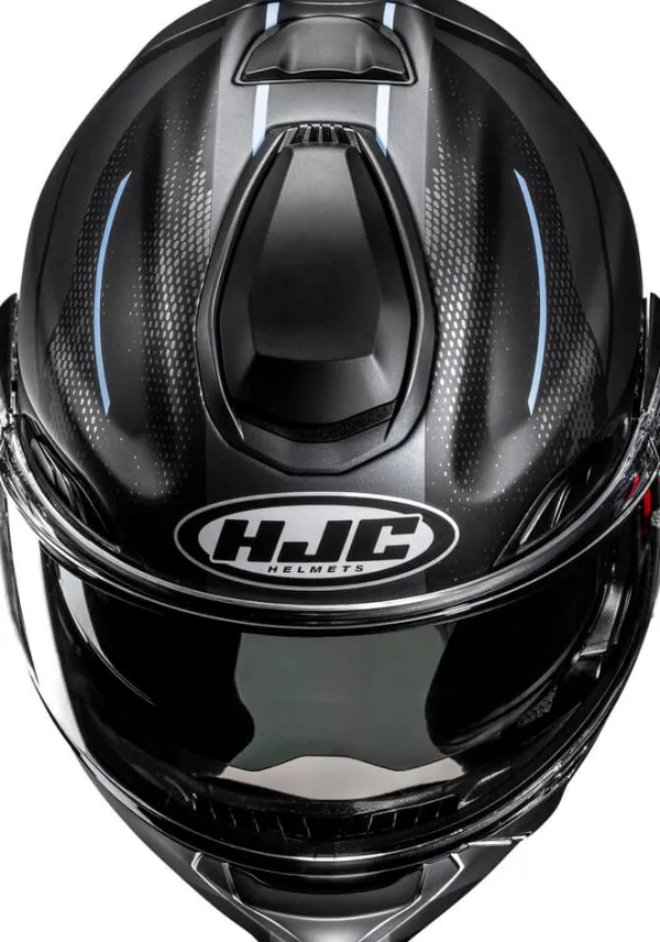 HJC Systeemhelmen|Helmen Met Zonnevizier-RPHA-91 Bat Back/Grey 180