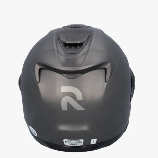 HJC Systeemhelmen|Helmen Met Zonnevizier-RPHA-91 Dark grey 818