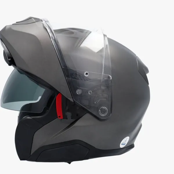 HJC Systeemhelmen|Helmen Met Zonnevizier-RPHA-91 Dark grey 818