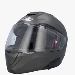 HJC Systeemhelmen|Helmen Met Zonnevizier-RPHA-91 Dark grey 818