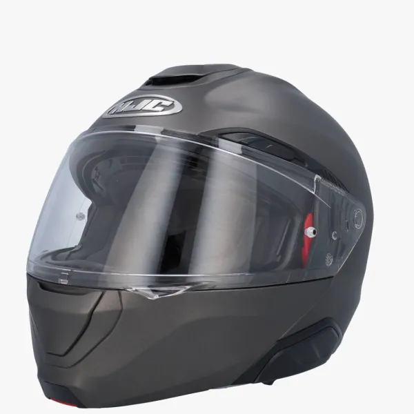 HJC Systeemhelmen|Helmen Met Zonnevizier-RPHA-91 Dark grey 818