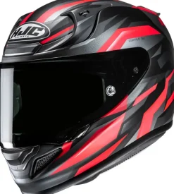 HJC Integraalhelmen|Bluetooth Helmen-RPHA-12 Dravix Back/Red 183