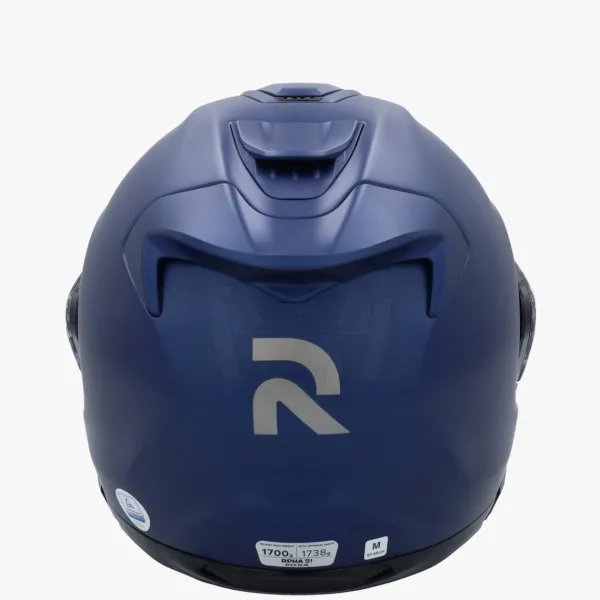HJC Systeemhelmen|Helmen Met Zonnevizier-RPHA-91 Fat bue 555