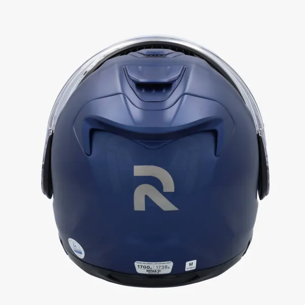 HJC Systeemhelmen|Helmen Met Zonnevizier-RPHA-91 Fat bue 555