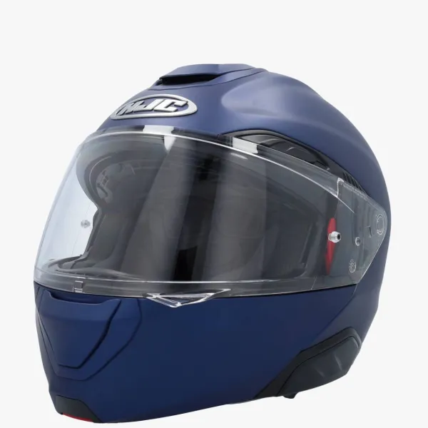 HJC Systeemhelmen|Helmen Met Zonnevizier-RPHA-91 Fat bue 555