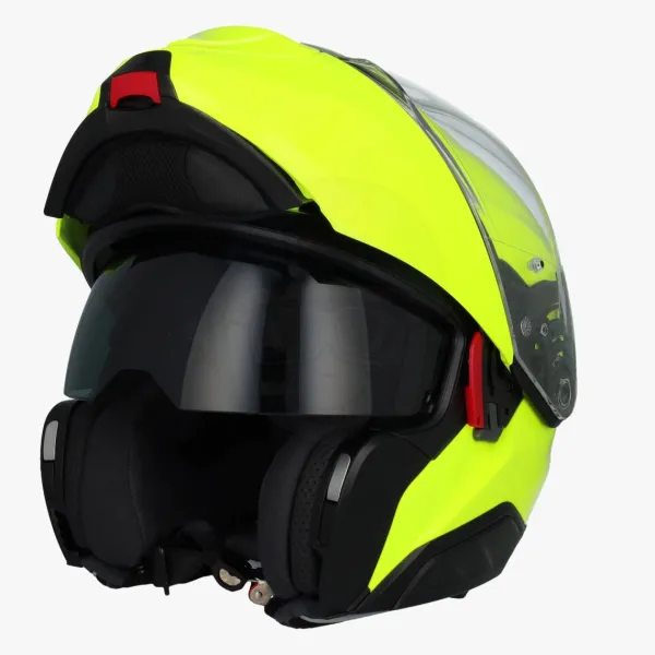 HJC Systeemhelmen|Helmen Met Zonnevizier-RPHA-91 Fuo yeow 707