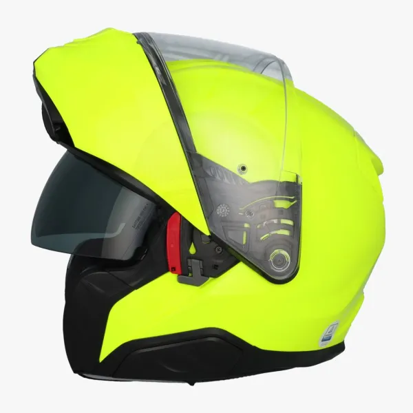 HJC Systeemhelmen|Helmen Met Zonnevizier-RPHA-91 Fuo yeow 707